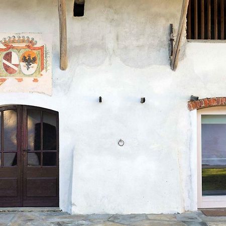 Agriturismo Famiglia Al Castello Di Bagnolo Bagnolo Piemonte Eksteriør billede