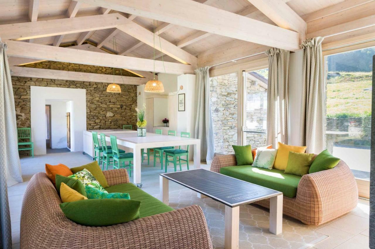 Agriturismo Famiglia Al Castello Di Bagnolo Bagnolo Piemonte Eksteriør billede