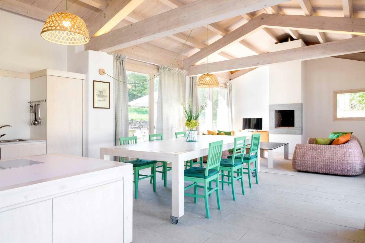 Agriturismo Famiglia Al Castello Di Bagnolo Bagnolo Piemonte Eksteriør billede